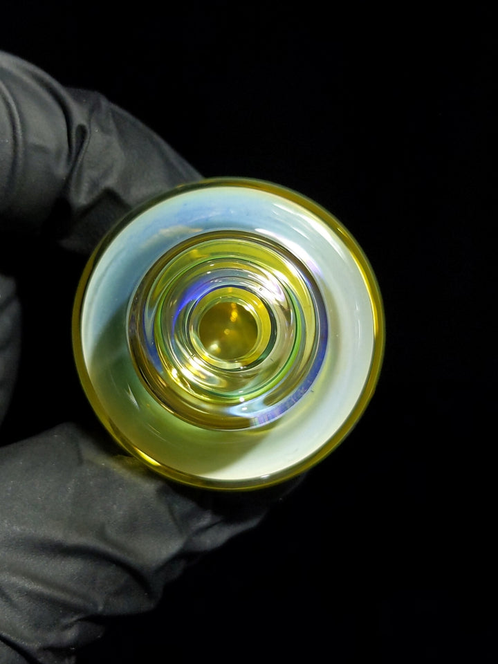 Spinner Fumed Cap - JFK Glass