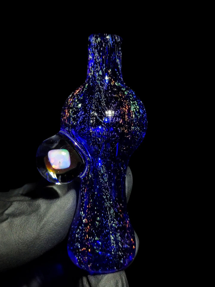 Dichro Opal Bubble Cap - JFK Glass