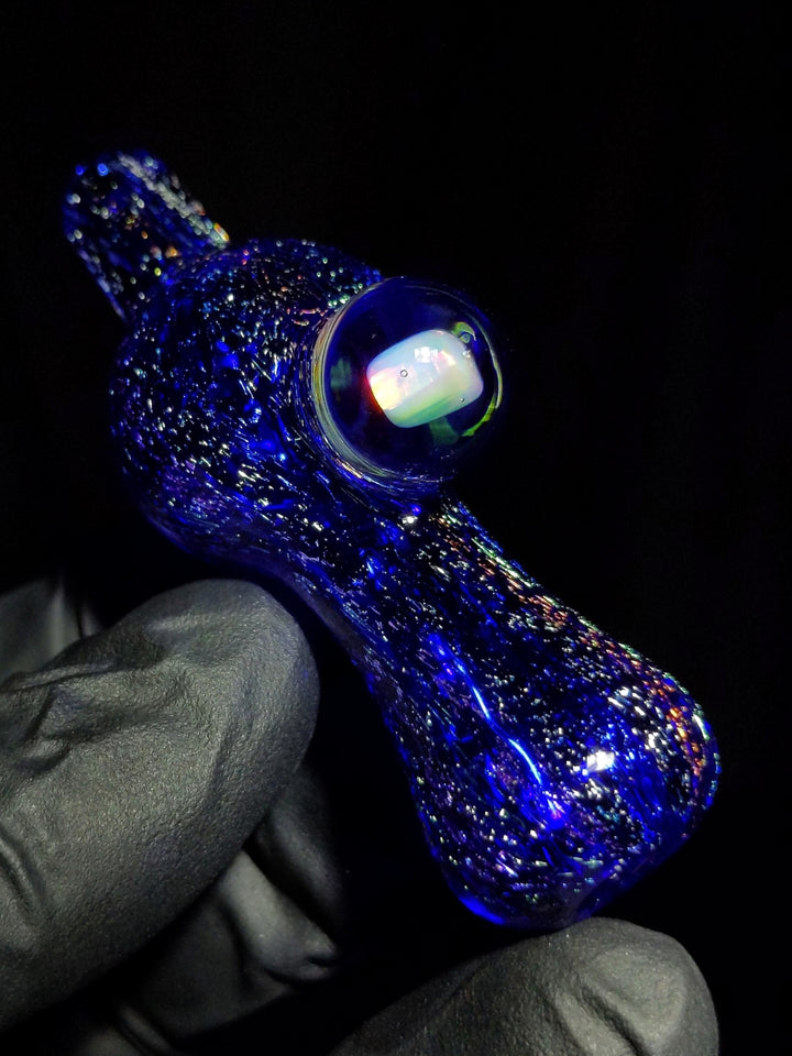 Dichro Opal Bubble Cap - JFK Glass