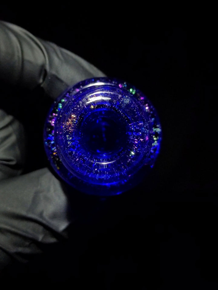 Spinner Stacked Dichro Cap - JFK Glass