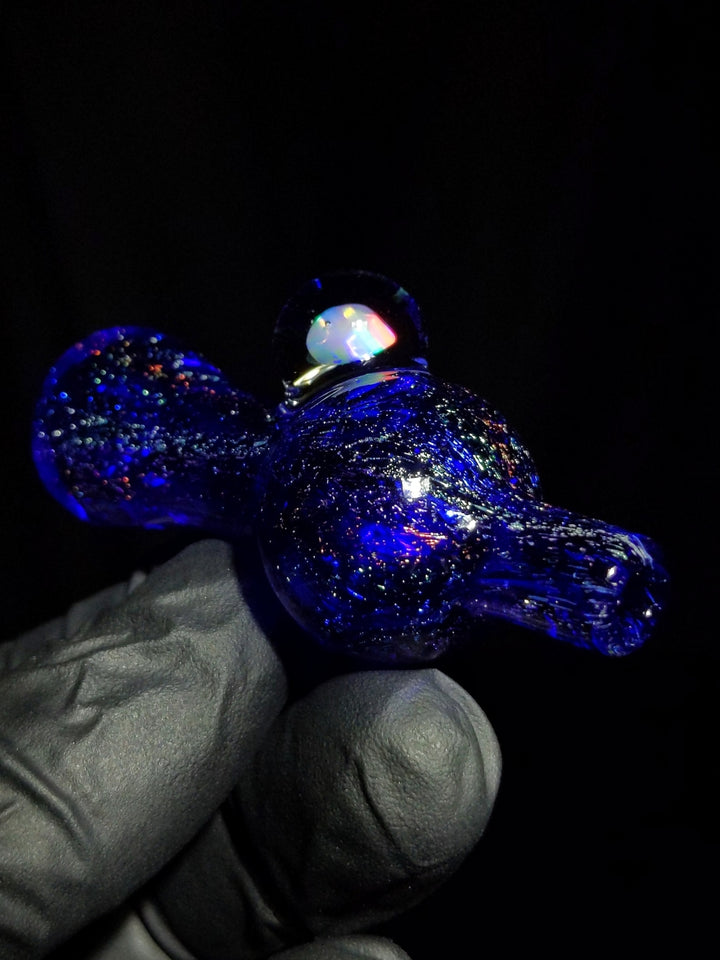 Dichro Opal Bubble Cap - JFK Glass