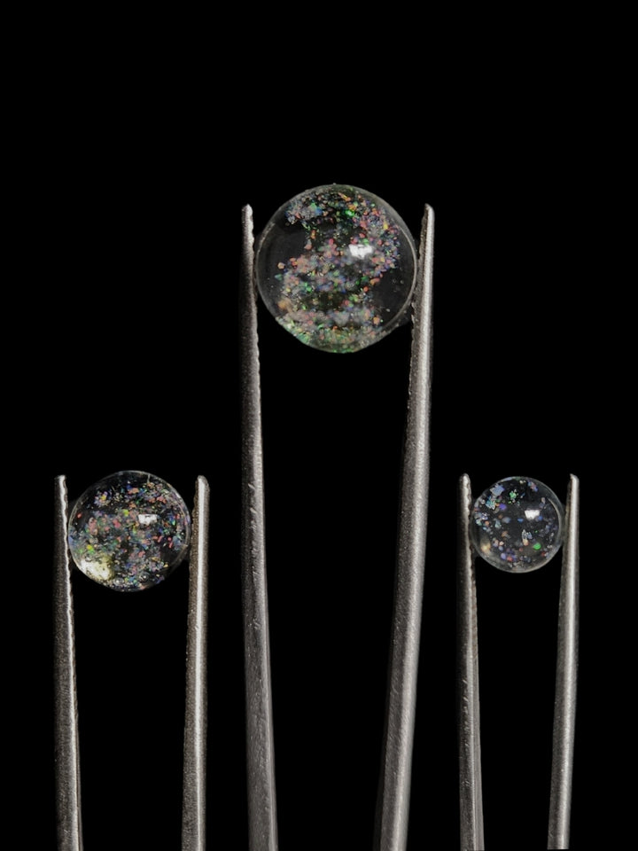 Crushed Opal Slurper Terp Pearl Set #1 - NuzzyGlass