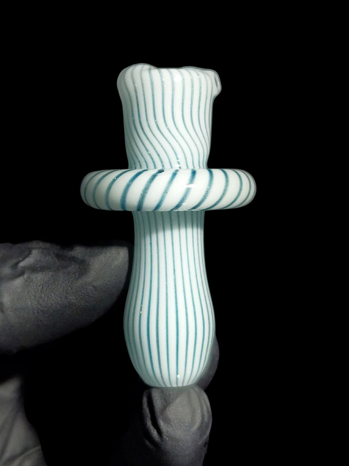 Spinner Mint Cap - JFK Glass