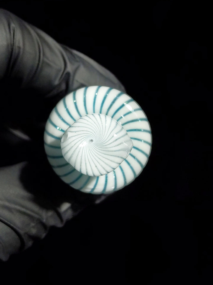 Spinner Mint Cap - JFK Glass