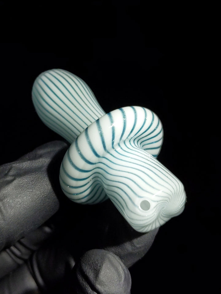 Spinner Mint Cap - JFK Glass