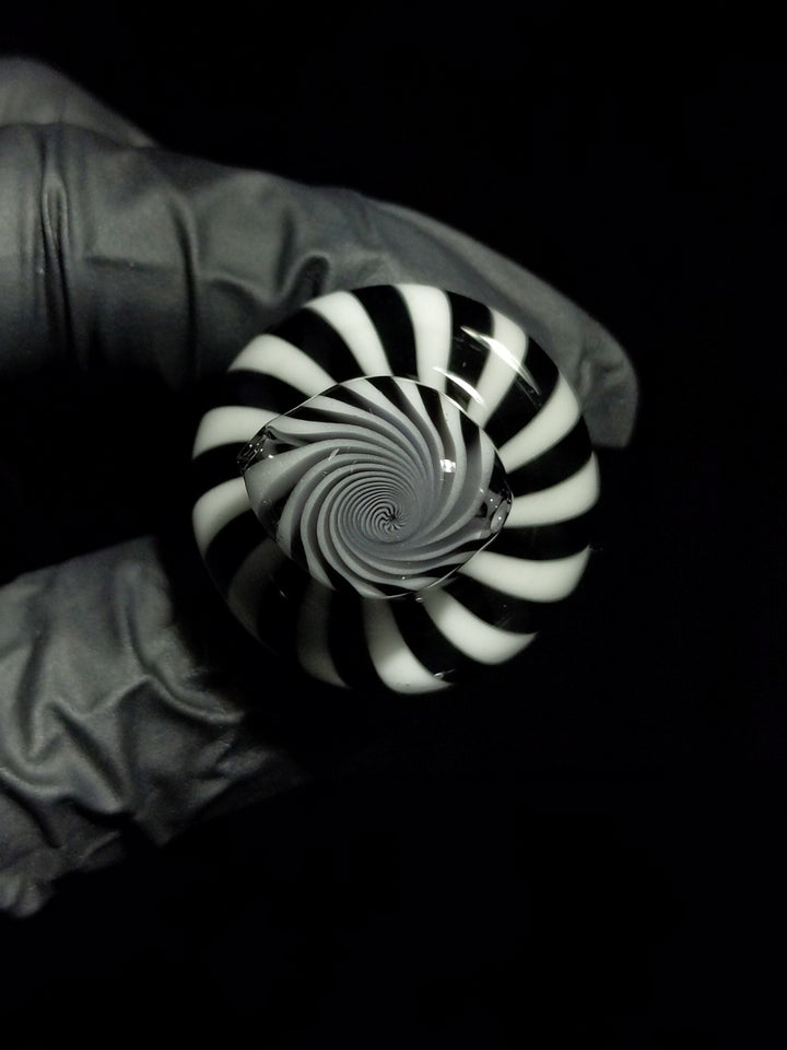 Spinner Opal Jail Break Cap - JFK Glass