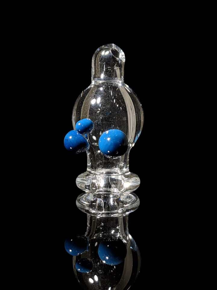 Spinner Neptune Bubble Cap - Grand Master Glass
