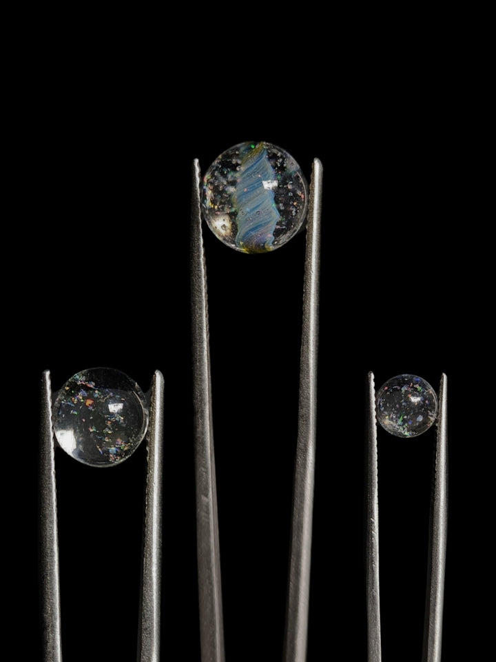 Crushed Opal Slurper Terp Pearl Set #2 - NuzzyGlass