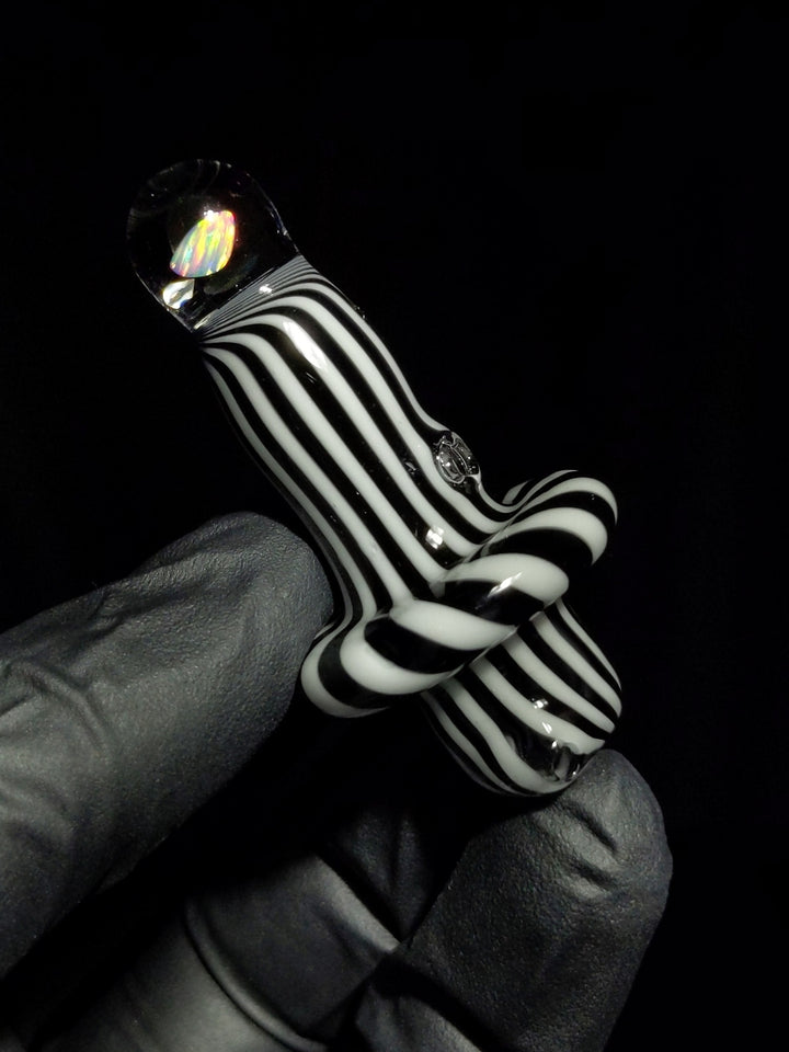 Spinner Opal Jail Break Cap - JFK Glass