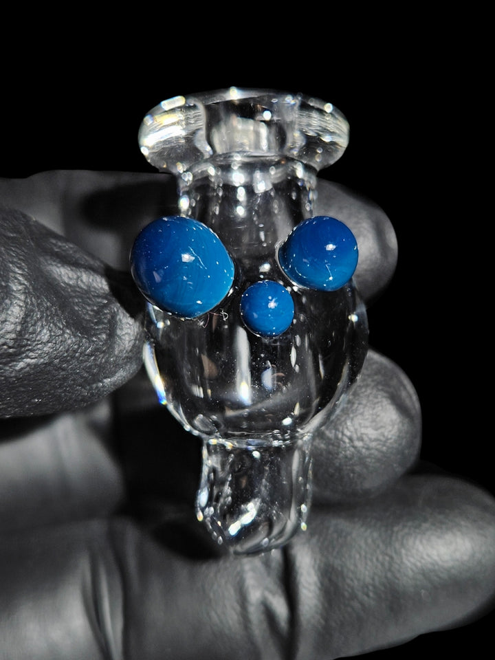 Spinner Neptune Bubble Cap - Grand Master Glass