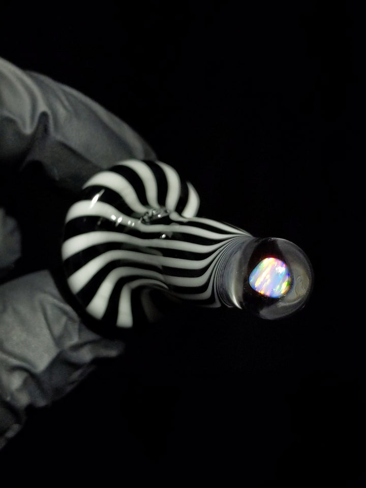 Spinner Opal Jail Break Cap - JFK Glass