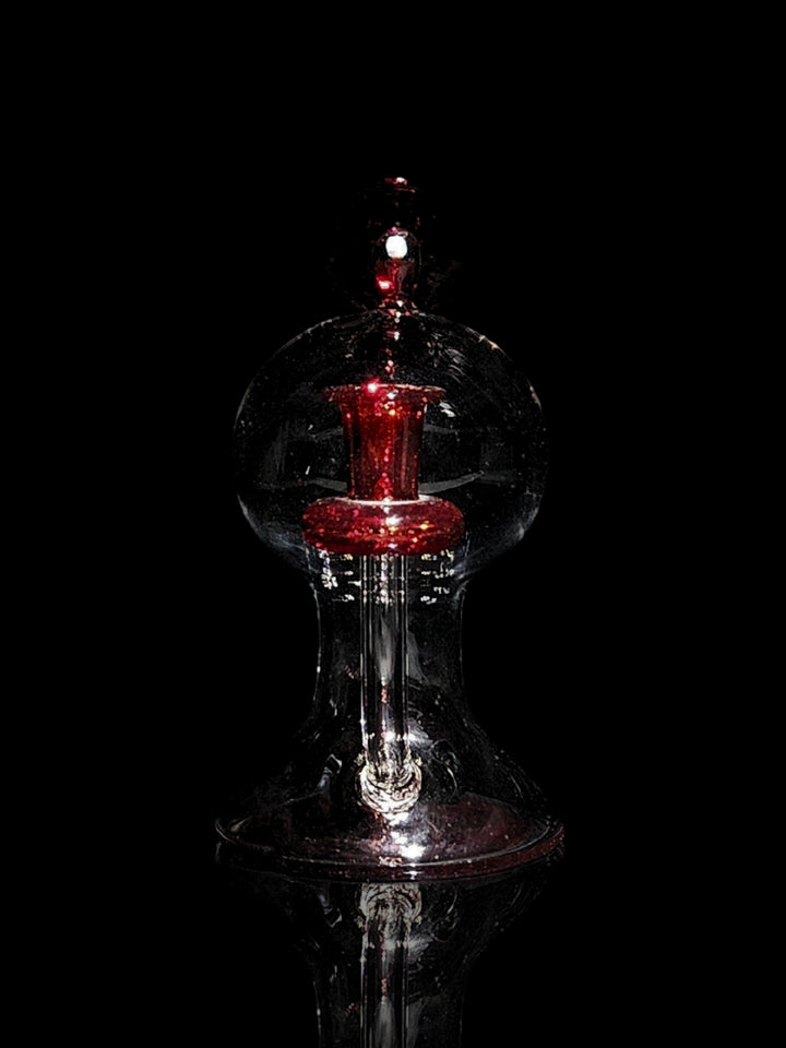 Ruby Red Layback Rig - LidGlass