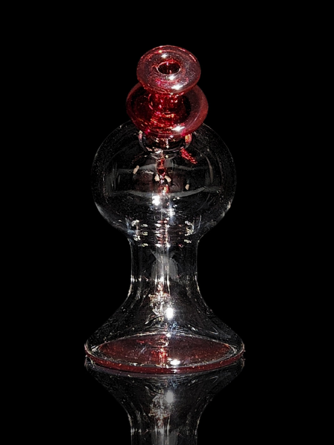 Ruby Red Layback Rig - LidGlass