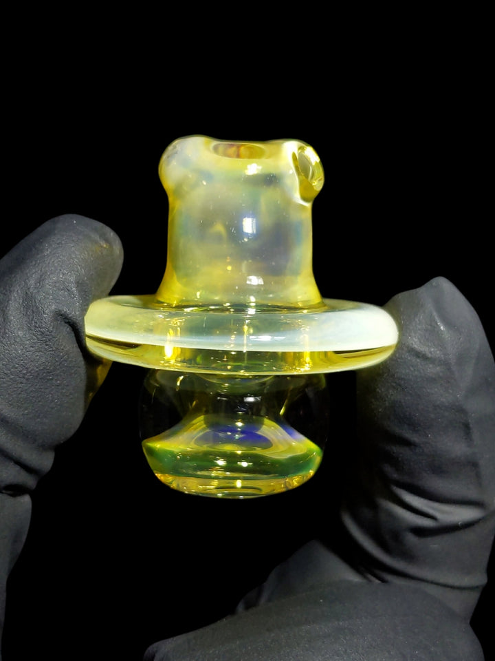 Spinner Fumed Cap - JFK Glass