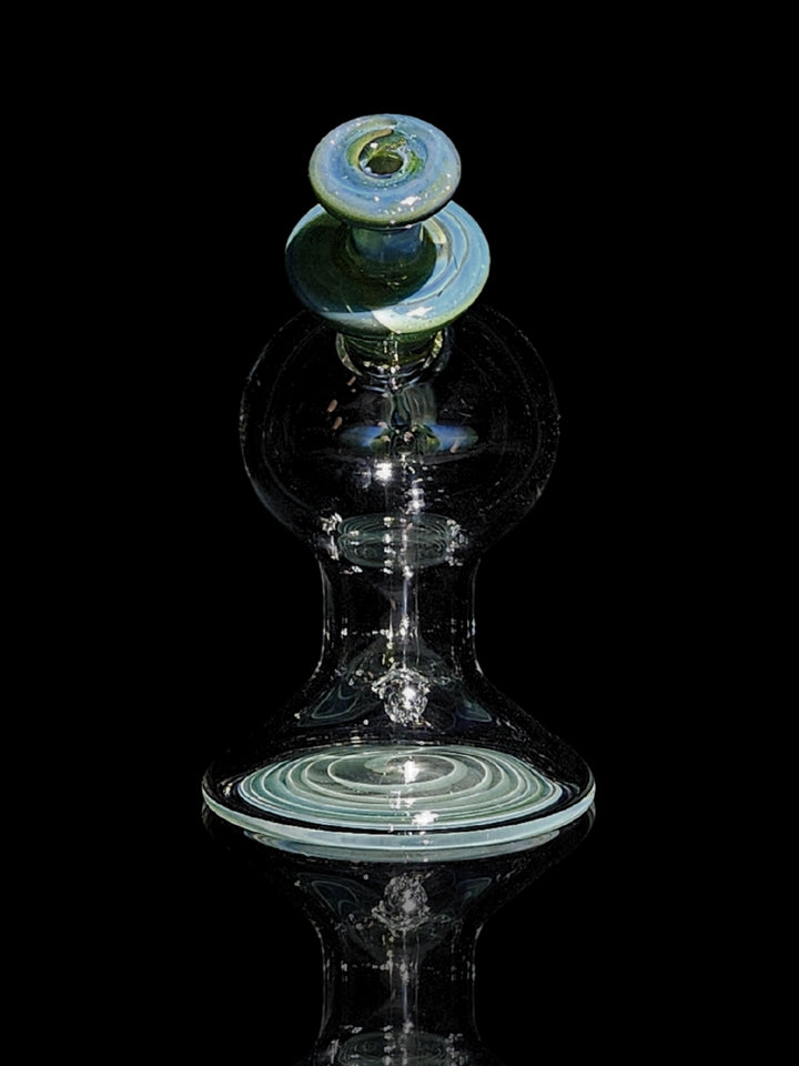 Trippy Green / Blue Layback Rig - LidGlass