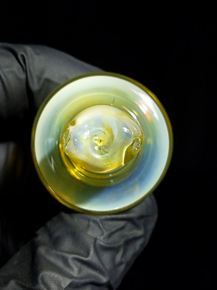 Spinner Fumed Cap - JFK Glass
