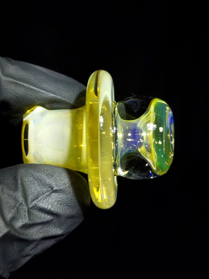 Spinner Fumed Cap - JFK Glass