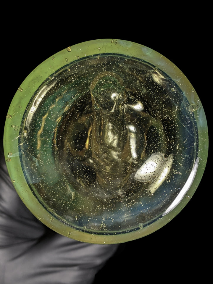 Terp Bottle - BroDGlassArt