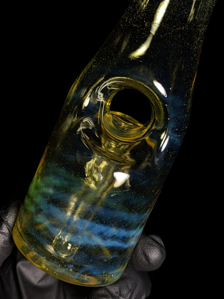 Terp Bottle - BroDGlassArt