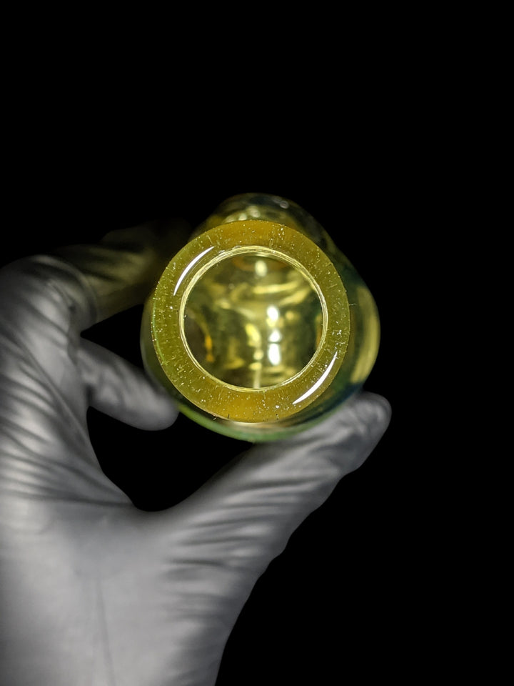 Terp Bottle - BroDGlassArt