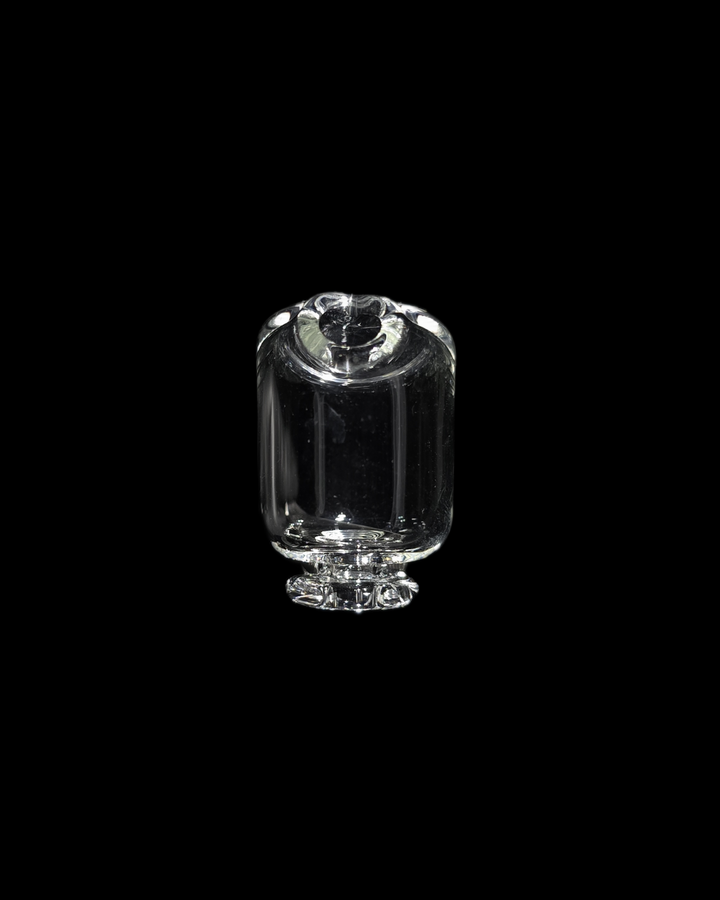 Kizmit Pivot Top- Clear