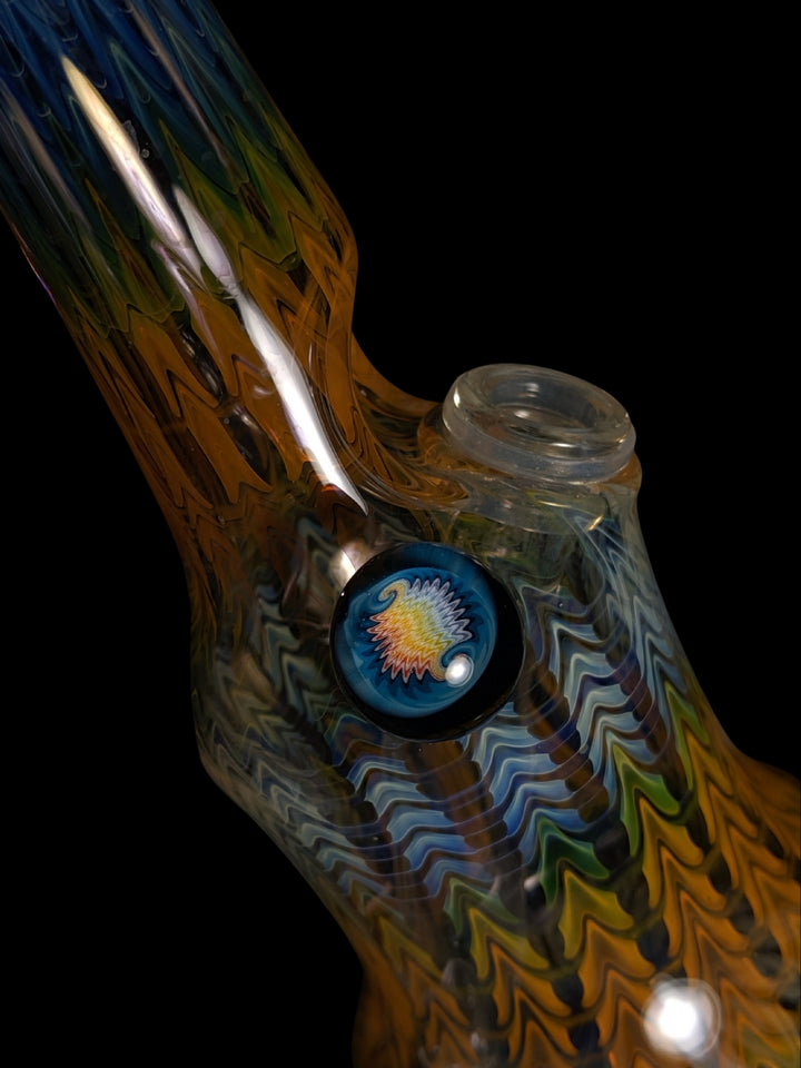 Fumed Jammer - DSMGlassWorker