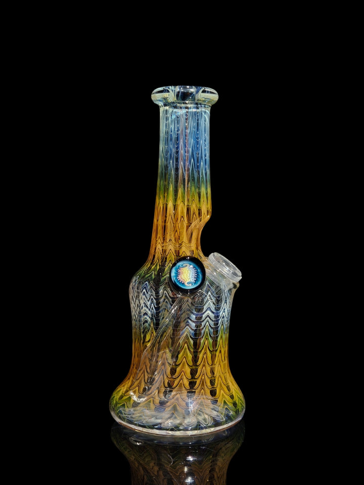 Fumed Jammer - DSMGlassWorker