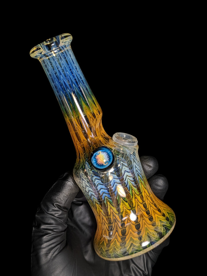 Fumed Jammer - DSMGlassWorker