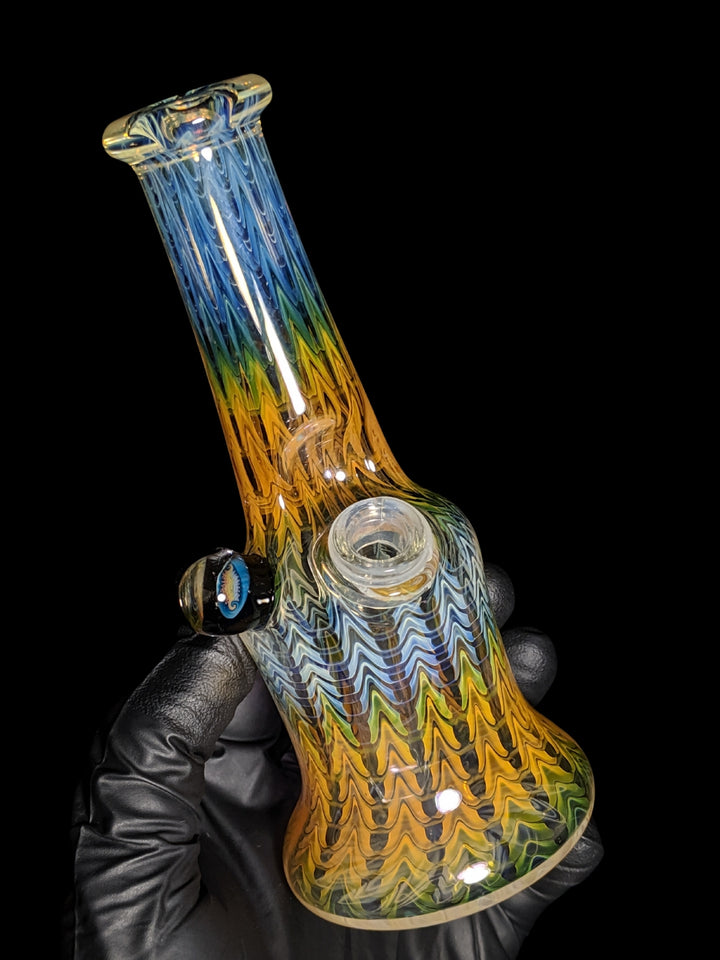 Fumed Jammer - DSMGlassWorker