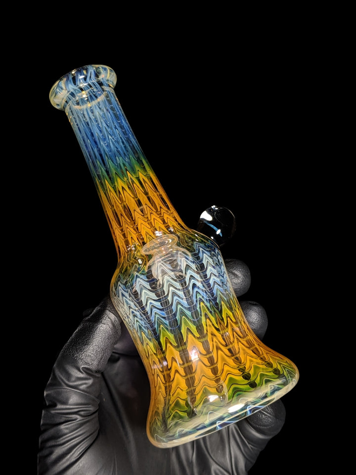 Fumed Jammer - DSMGlassWorker