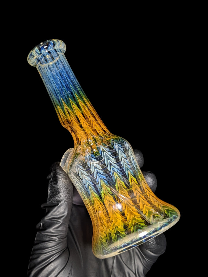Fumed Jammer - DSMGlassWorker