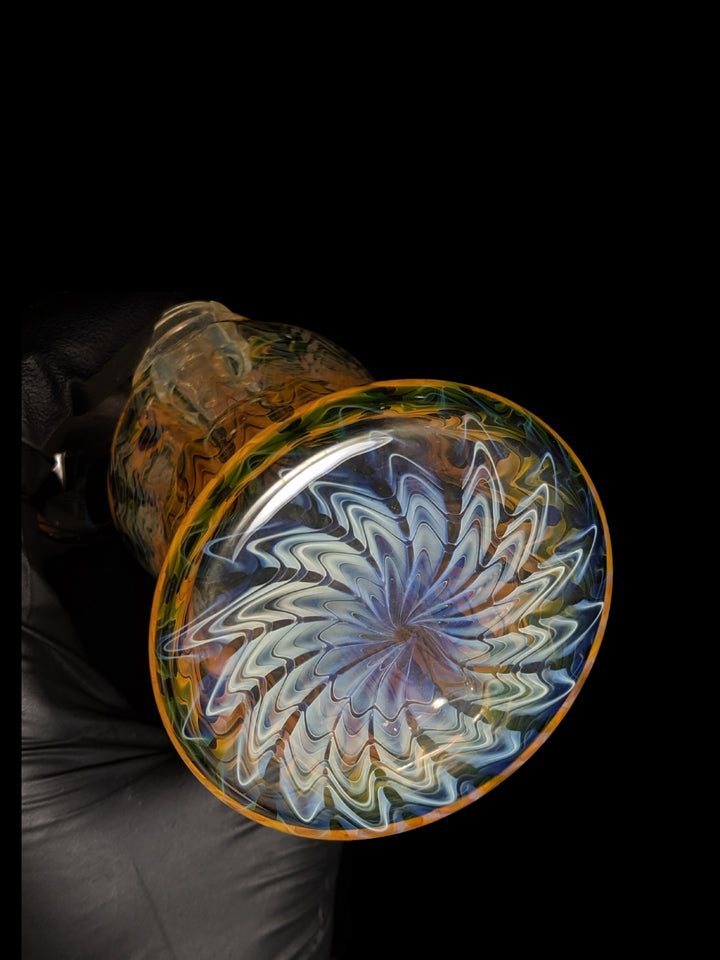 Fumed Jammer - DSMGlassWorker