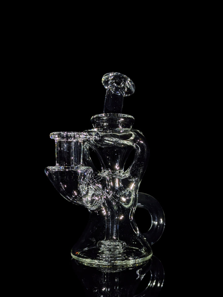 Micro Dual Recycler - HappyTimeGlass