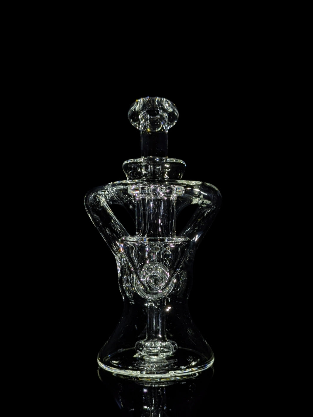 Micro Dual Recycler - HappyTimeGlass