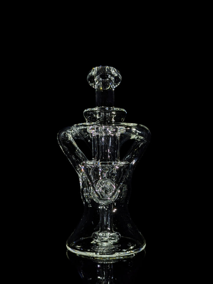 Micro Dual Recycler - HappyTimeGlass