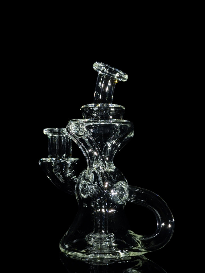Micro Dual Recycler - HappyTimeGlass