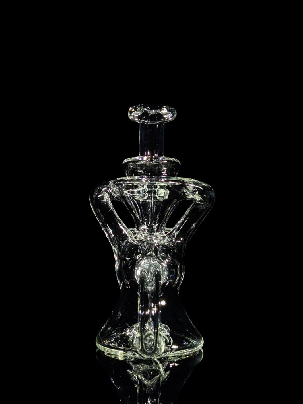 Micro Dual Recycler - HappyTimeGlass