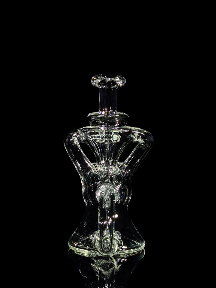 Micro Dual Recycler - HappyTimeGlass