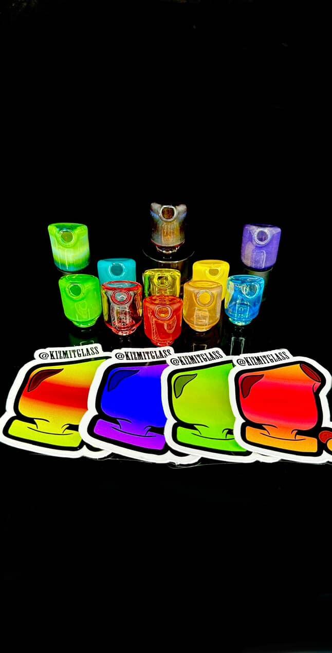 Kizmit Pivot Top- Green Energy