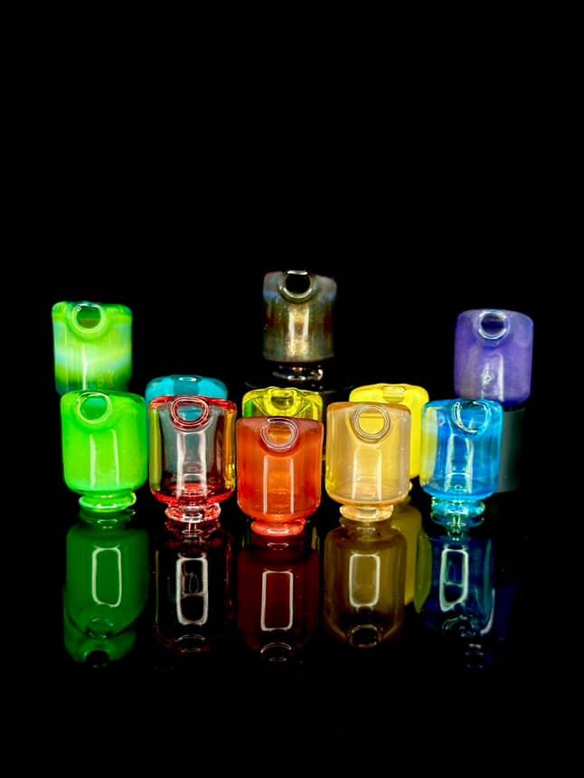 Kizmit Pivot Top- Green Energy