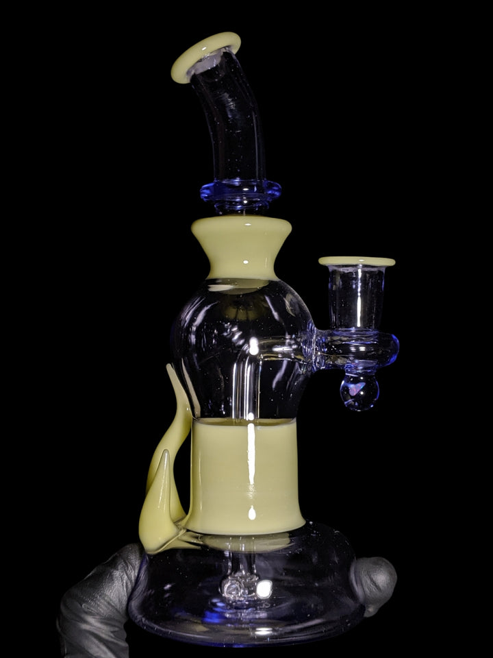 Large Horned Opal Rig - JackGlassArt