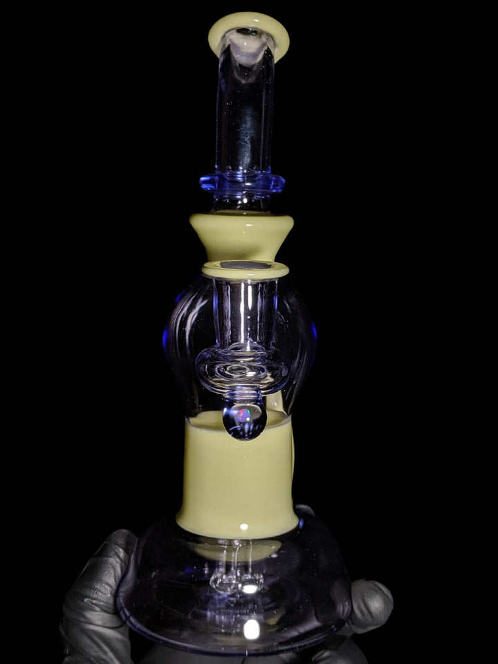 Large Horned Opal Rig - JackGlassArt