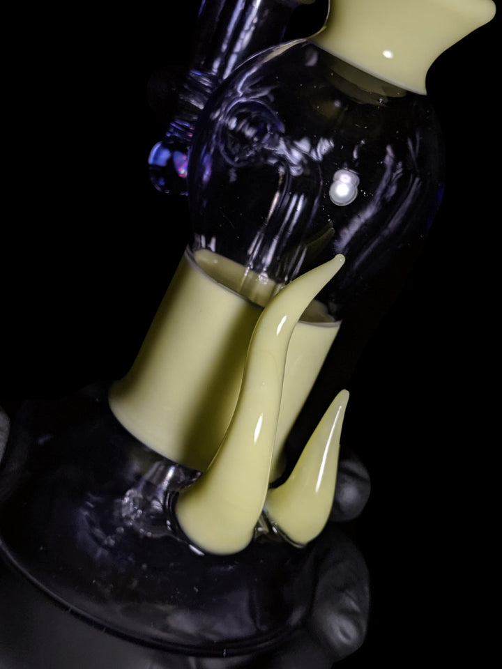 Large Horned Opal Rig - JackGlassArt