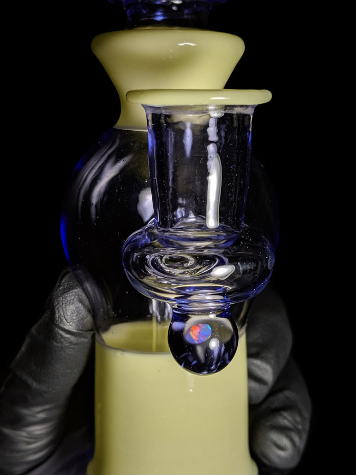 Large Horned Opal Rig - JackGlassArt