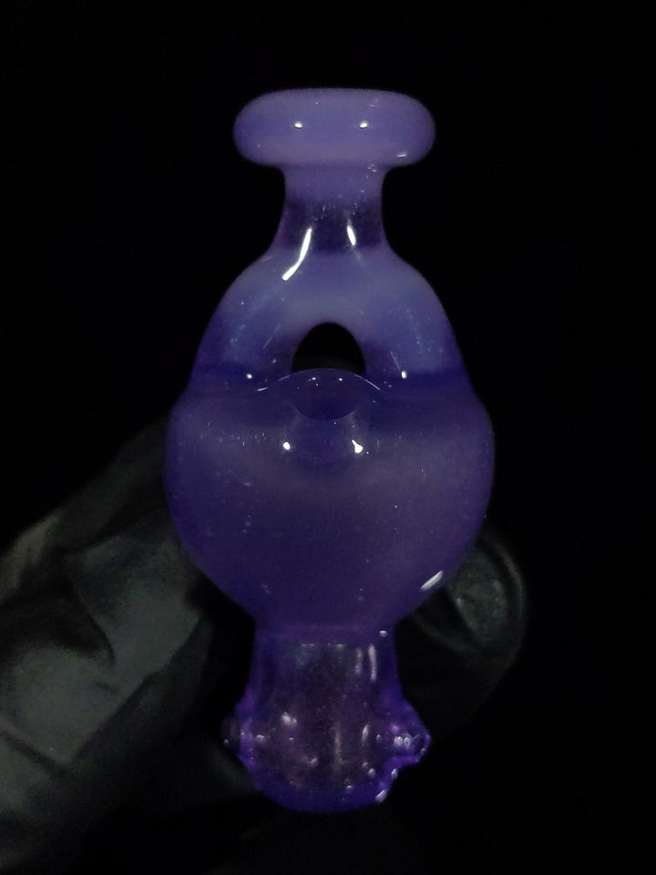 Color Changing Spinner Potion Bubble Cap - KizmitGlass