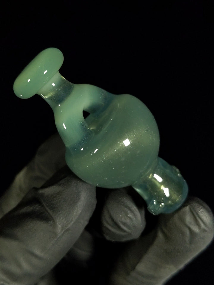 Color Changing Spinner Potion Bubble Cap - KizmitGlass