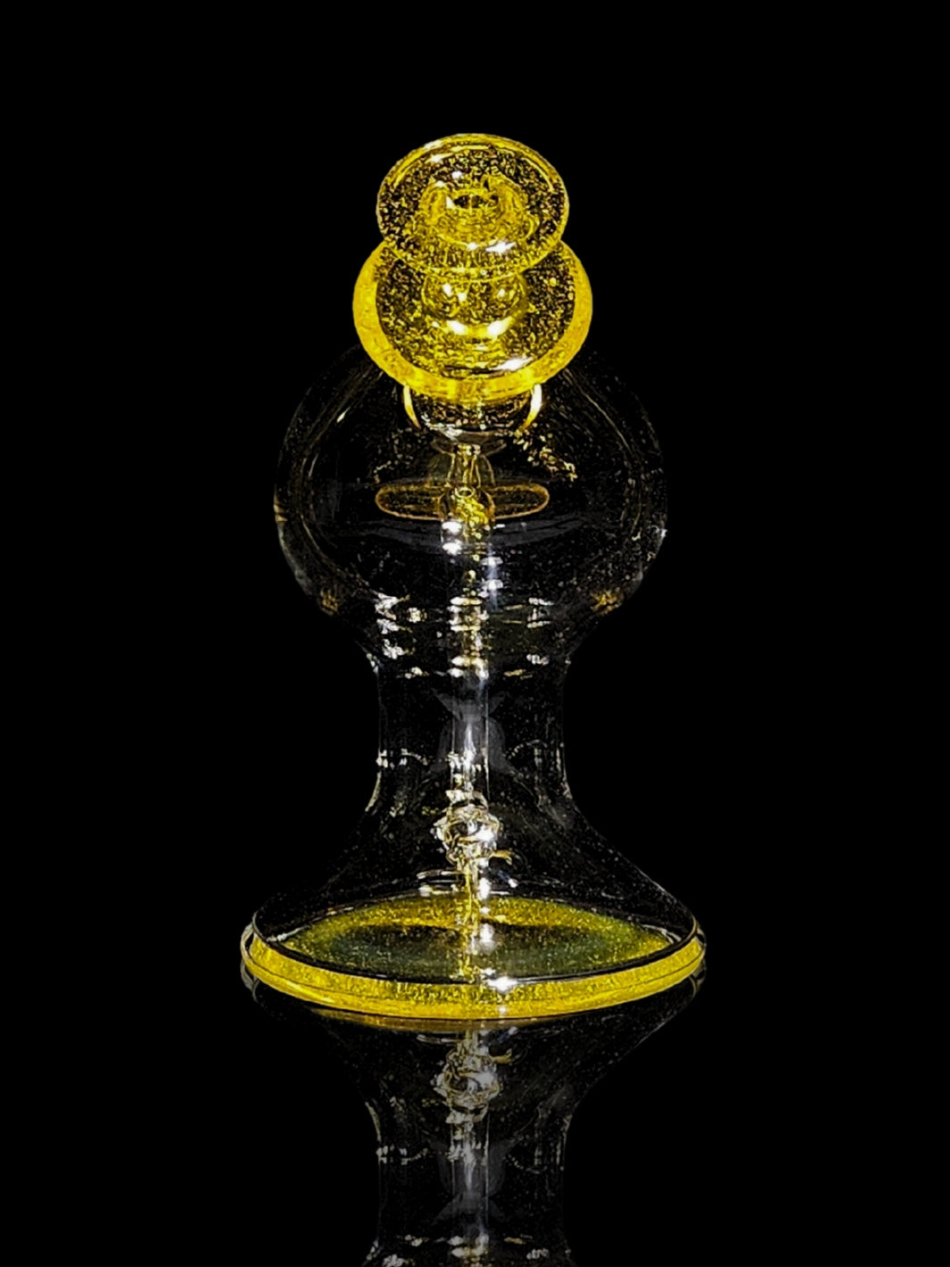Color Changing Terps Layback Rig - LidGlass
