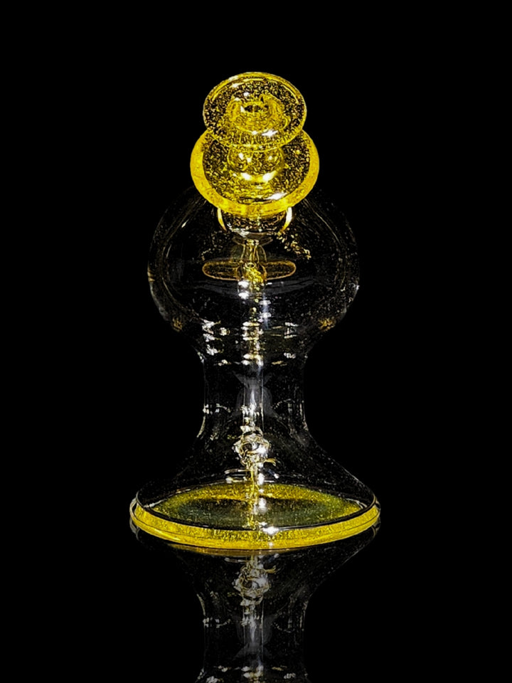 Color Changing Terps Layback Rig - LidGlass