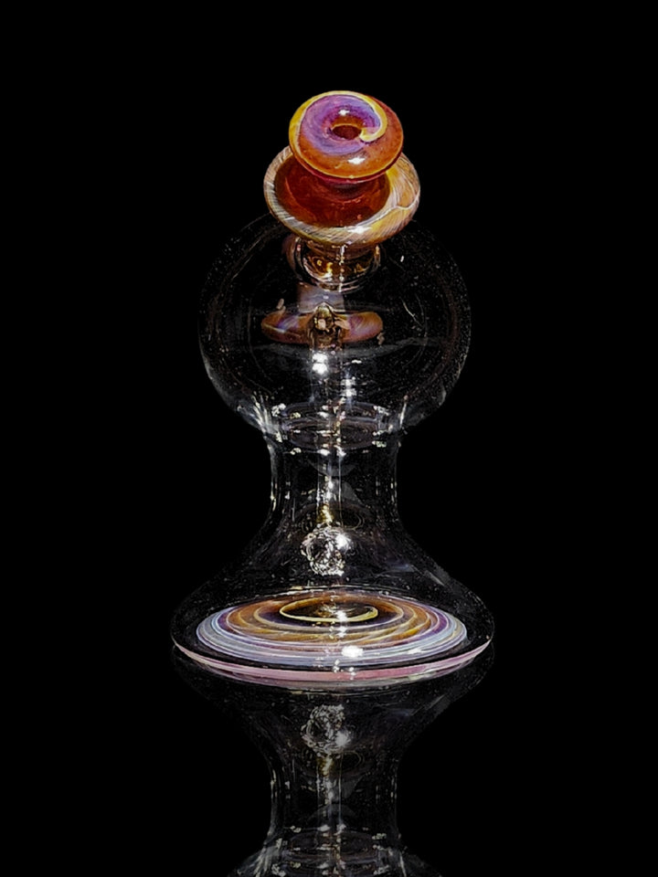 Purple Sunset Layback Rig - LidGlass