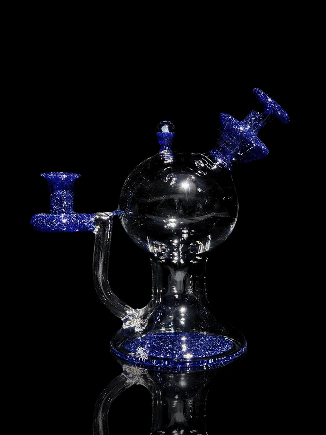 Blue Blizzard Layback Rig - LidGlass